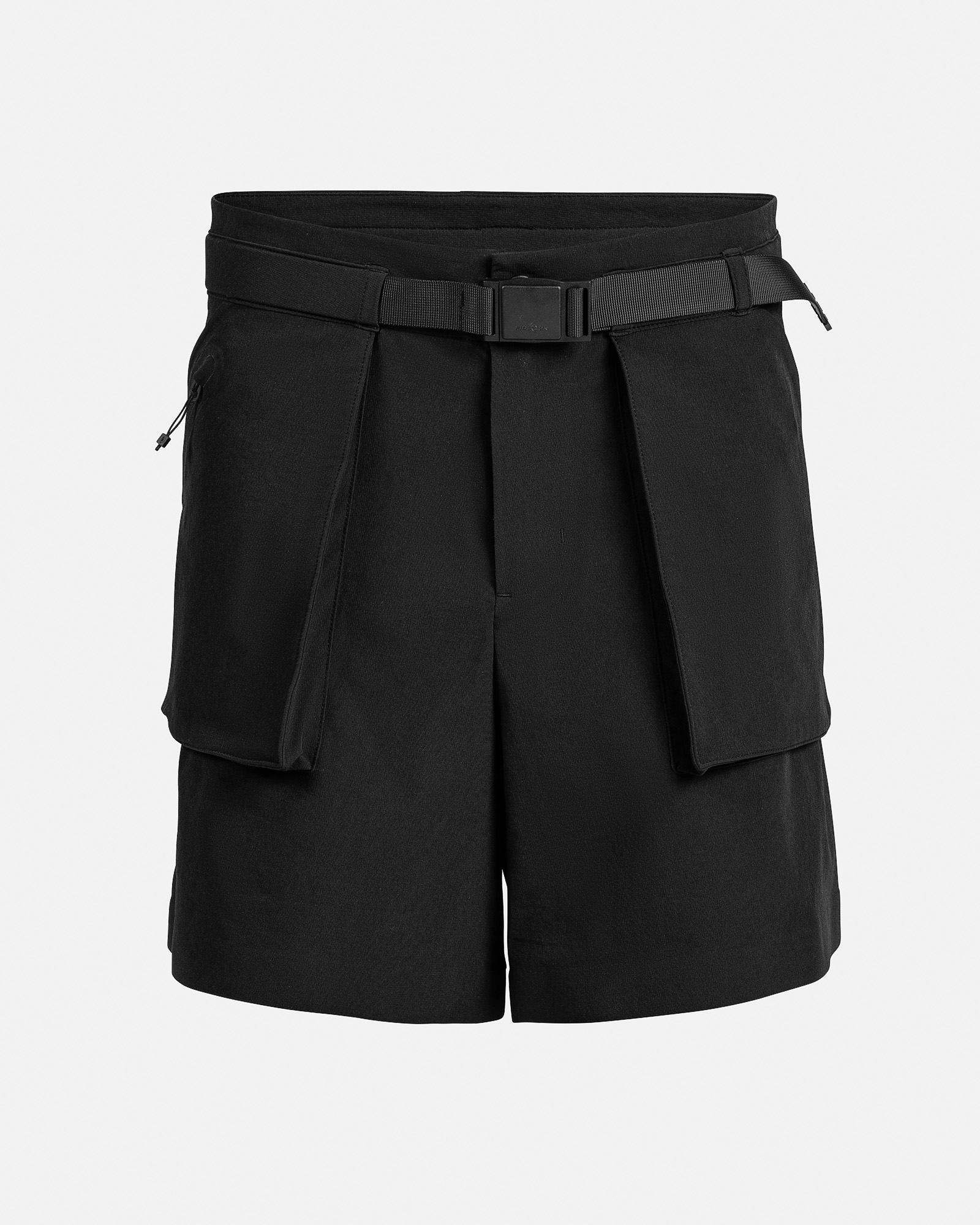 THE MOUNTAIN STUDIO - CARGO STRECH SHORTS W